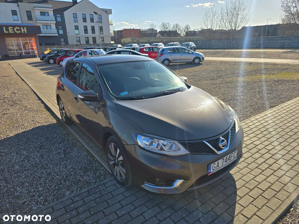 Nissan Pulsar 1.2 DIG-T Xtronic N-Vision - 4