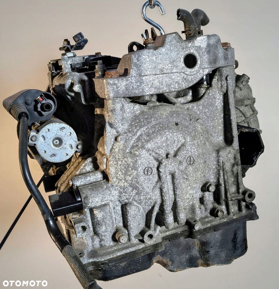 SKRZYNIA BIEGÓW AUTOMATYCZNA, AUTOMAT, VW, AUDI, SEAT, SKODA, HXK - 6