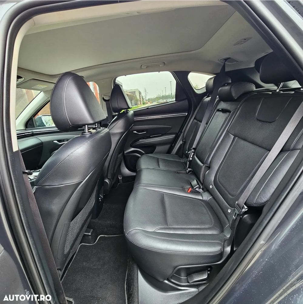 Hyundai Tucson - 30