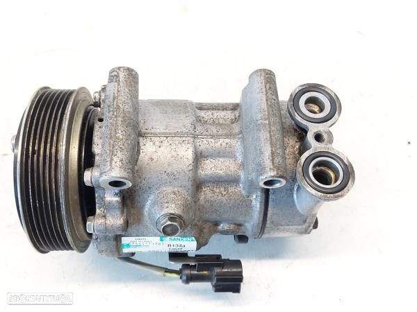 Compressor A/C Ford Fusion (Ju_) - 2