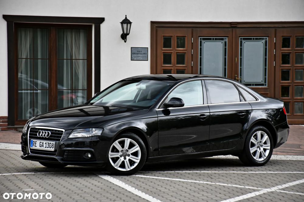Audi A4 Limousine 1.8 TFSI Attraction - 12