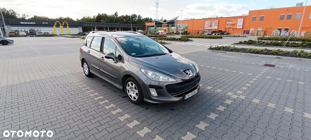 Peugeot 308 1.6 HDi Premium - 10