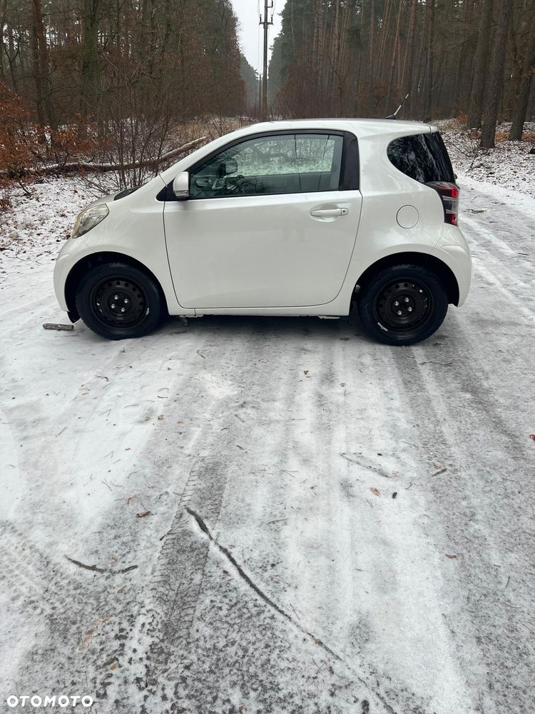 Toyota iQ 1.0 Sol - 2