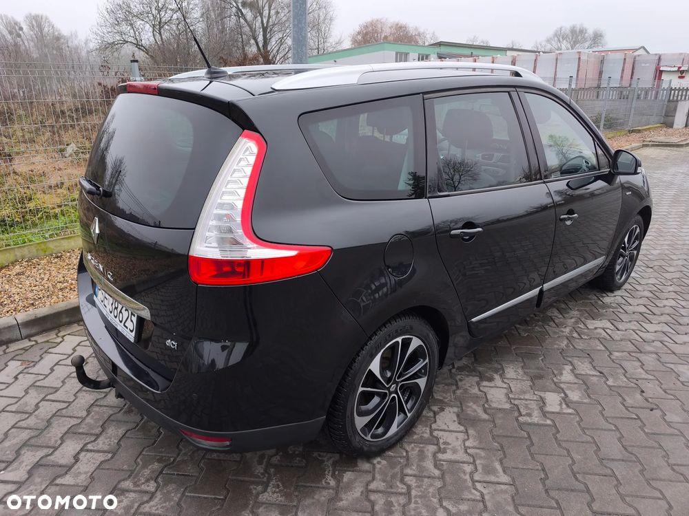 Renault Scenic dCi 150 Automatik Bose Edition - 3