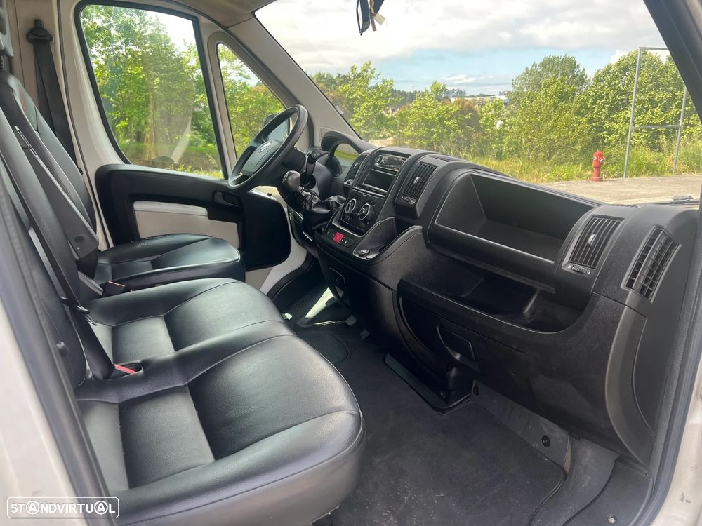 Fiat Ducato 33 2.3 M-Jet LH2 Vidrado 9L - 8