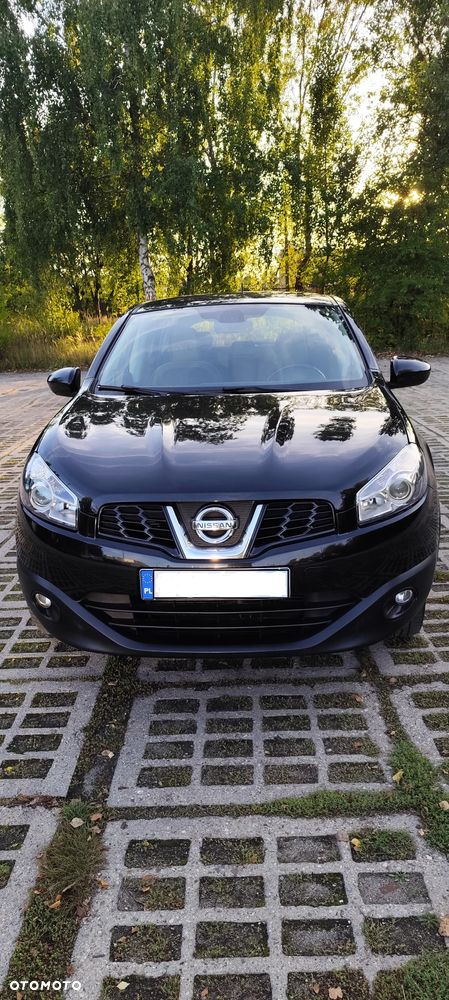 Nissan Qashqai 2.0 CVT acenta - 2