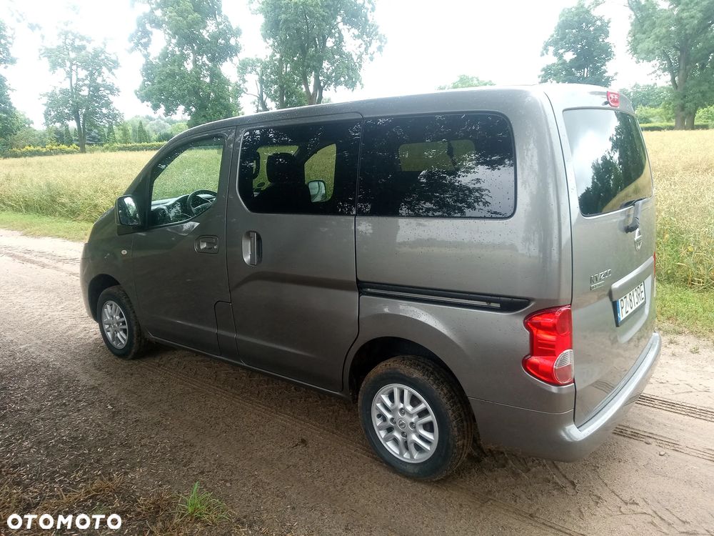 Nissan NV200 Combi Comfort - 2