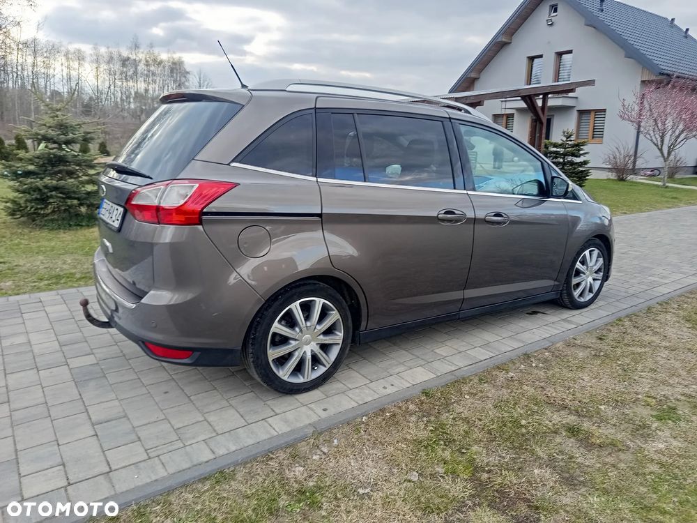 Ford Grand C-MAX 2.0 TDCi Titanium - 11