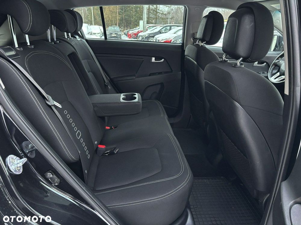 Kia Sportage 2.0 CRDI 4WD Vision - 23