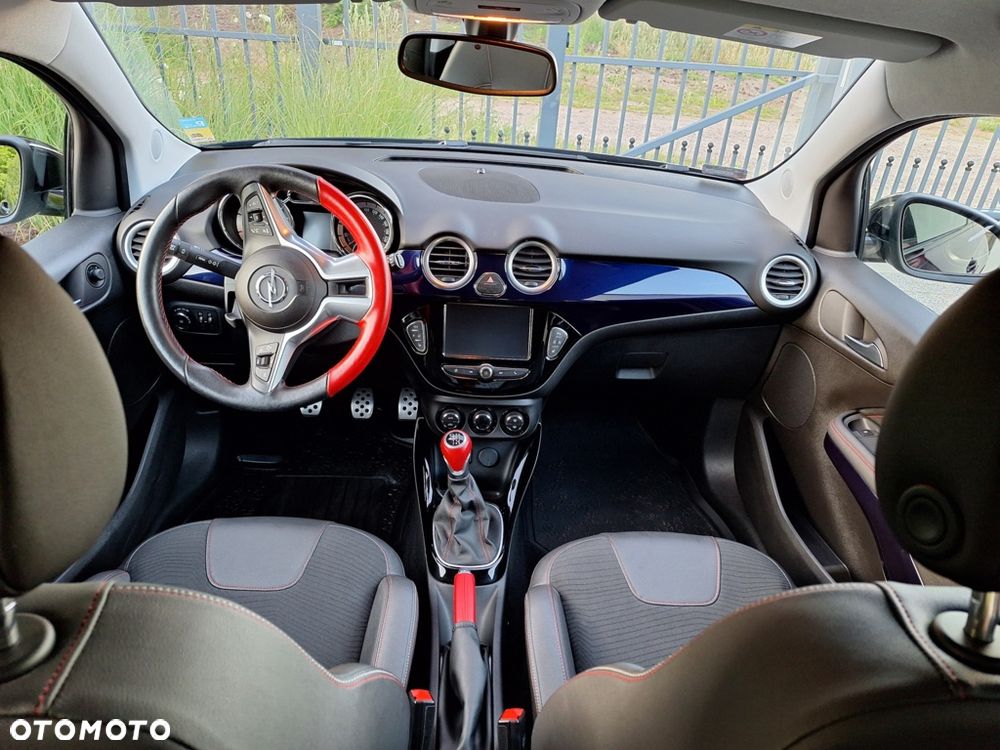 Opel Adam 1.4 Turbo S - 13
