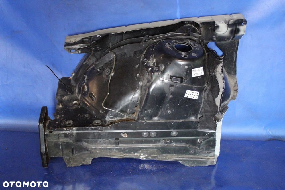 PODŁUŻNICA ĆWIARTKA MERCEDES SL R230 - 1