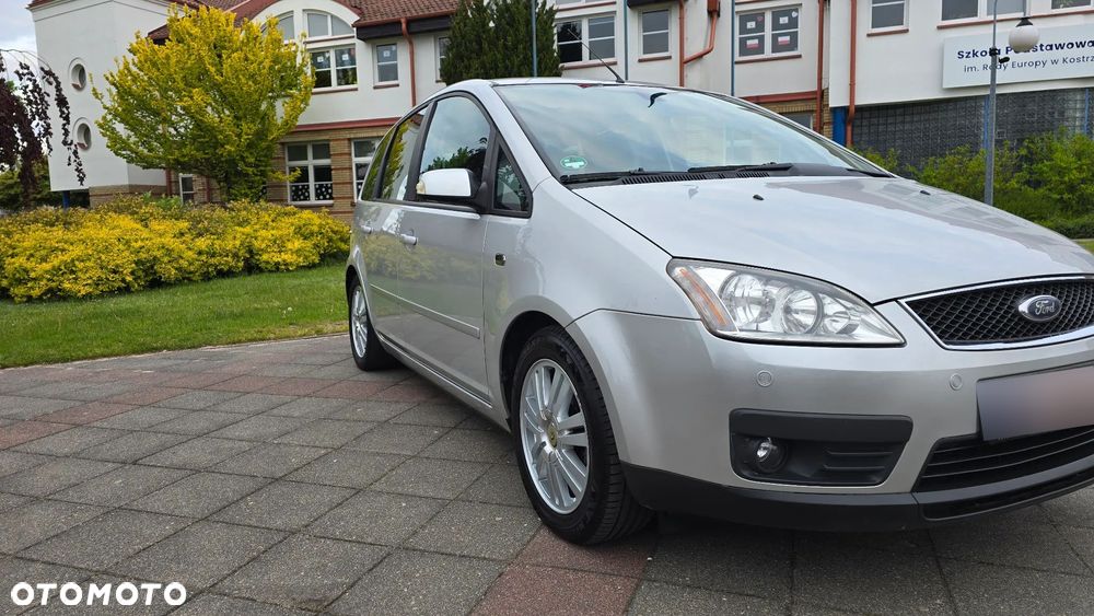 Ford Focus C-Max 1.8 Ghia - 37