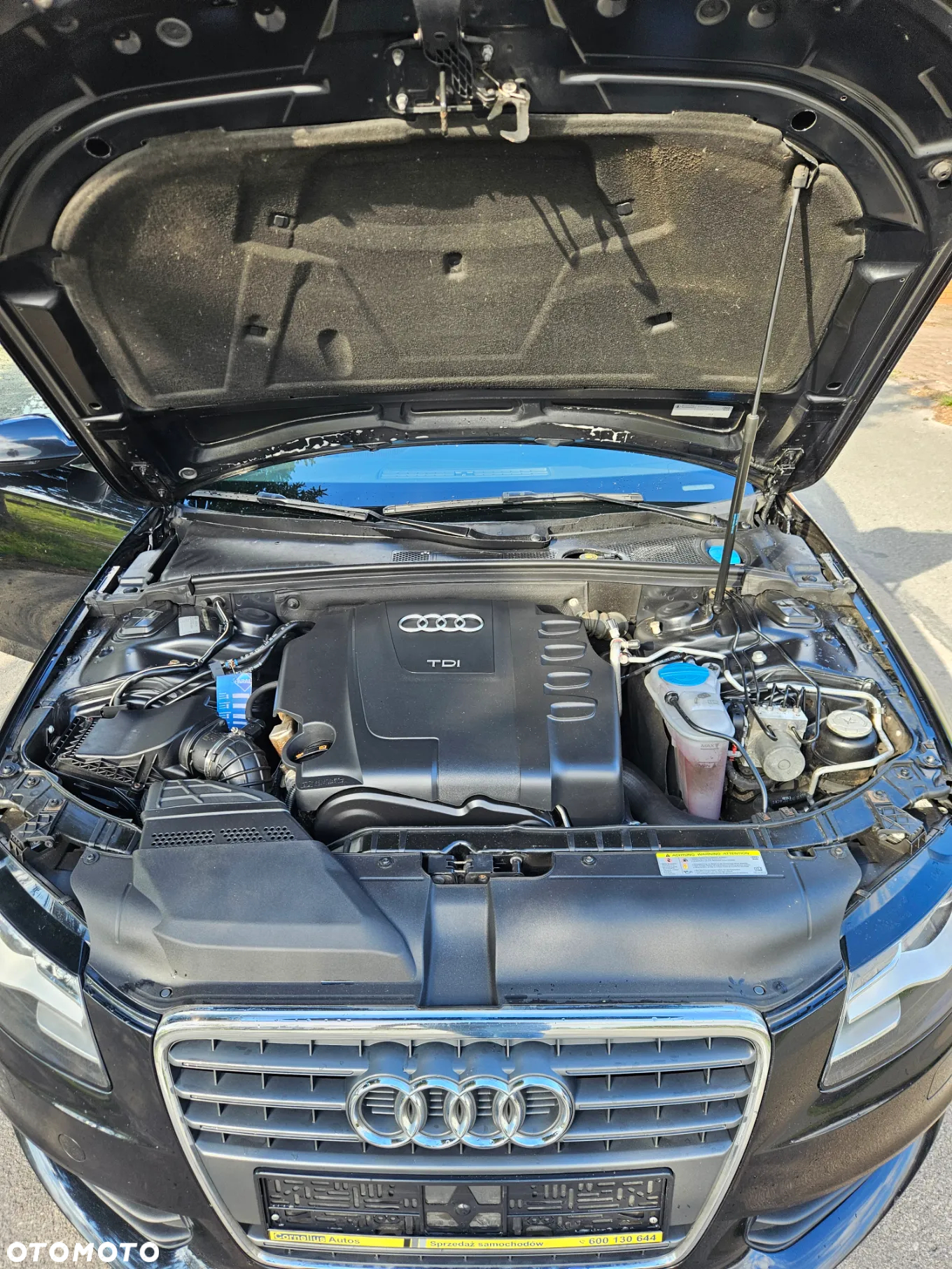 Audi A4 Avant 2.0 TDI DPF Ambition - 32