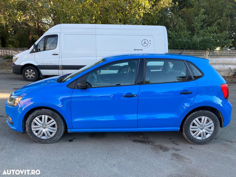 Volkswagen Polo - 4
