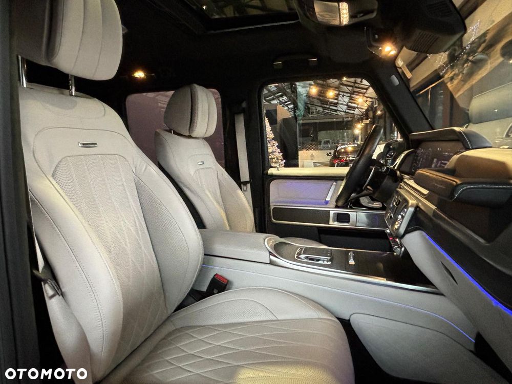 Mercedes-Benz Klasa G AMG 63 - 8