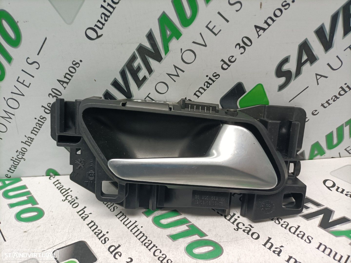 Puxador / Muleta Interior Peugeot 3008 Suv (M_) - 1