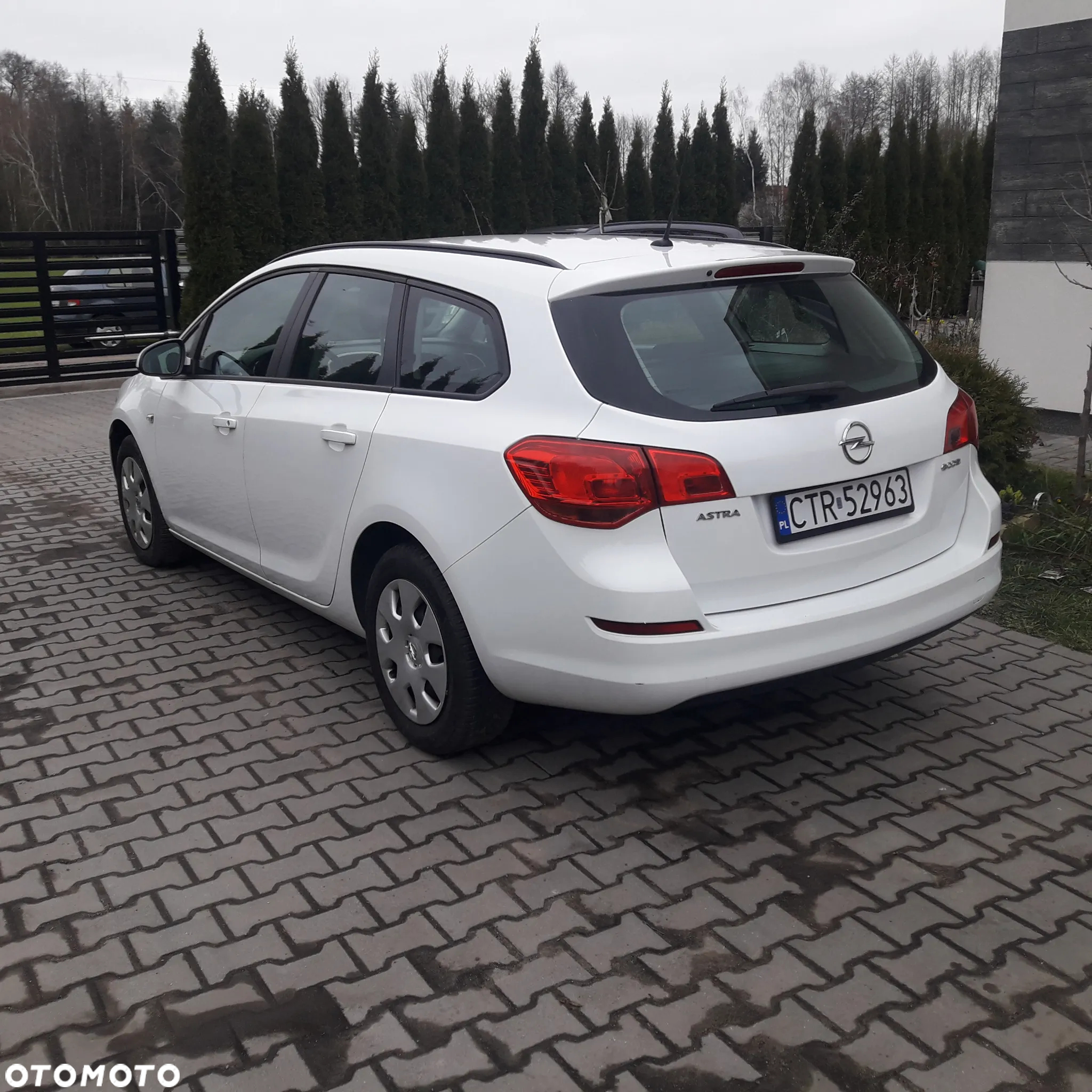 Opel Astra IV 1.4 Active - 3