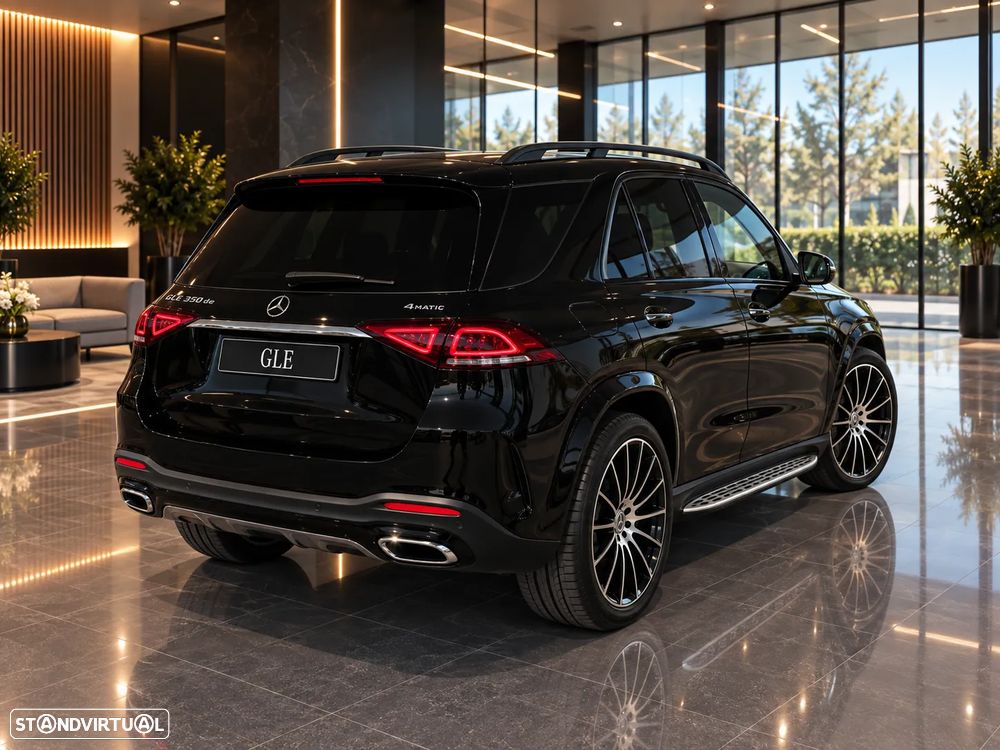Mercedes-Benz GLE 350 de 4Matic - 3