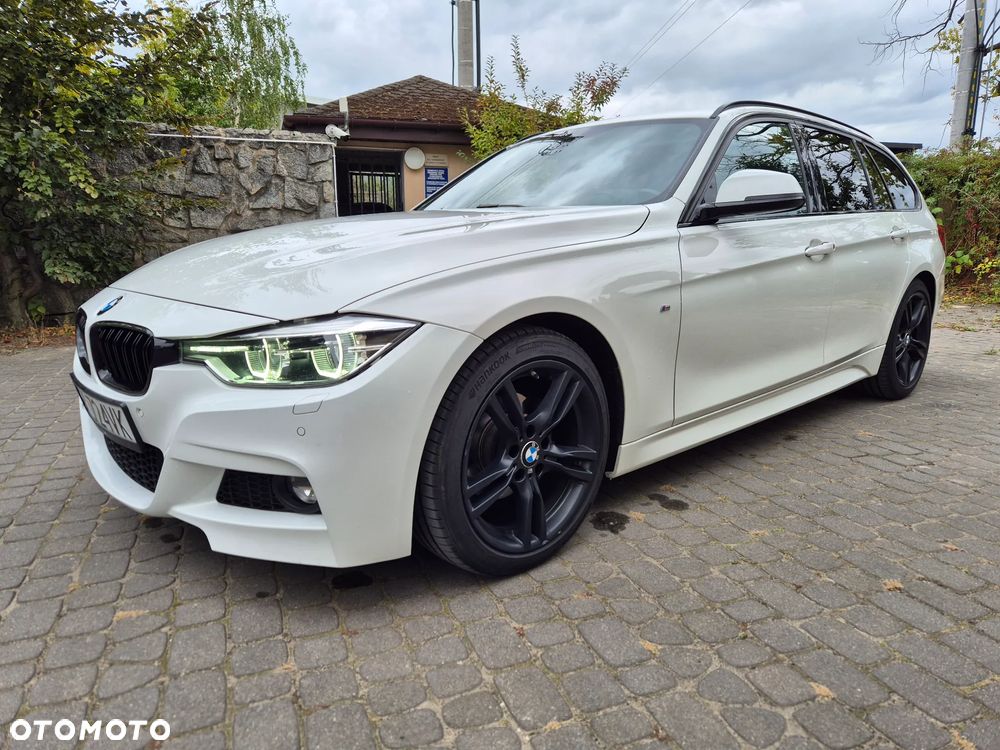 BMW Seria 3 320i M Sport Shadow sport - 3
