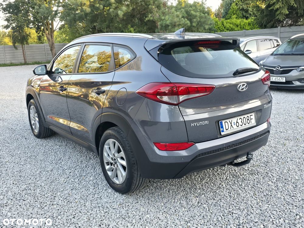 Hyundai Tucson 1.6 GDi 2WD Style - 5
