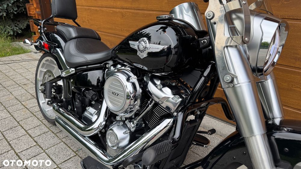 Harley-Davidson Softail Fat Boy - 18
