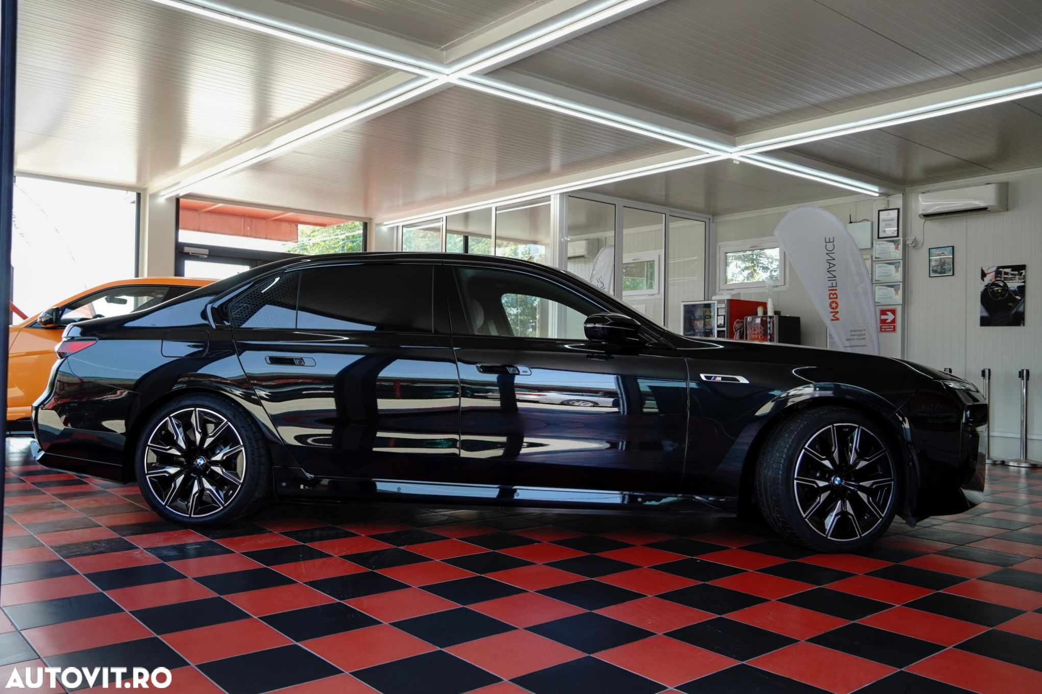 BMW Seria 7 - 7