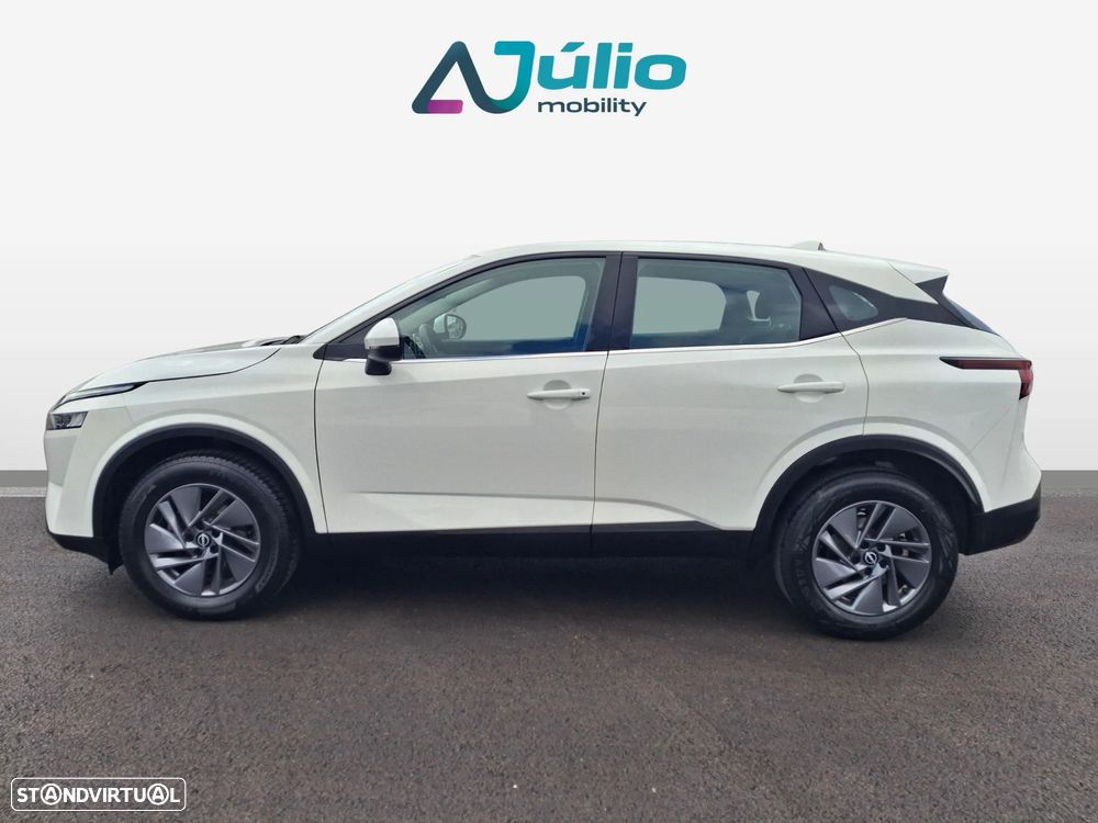 Nissan Qashqai 1.3 DIG-T Acenta - 5