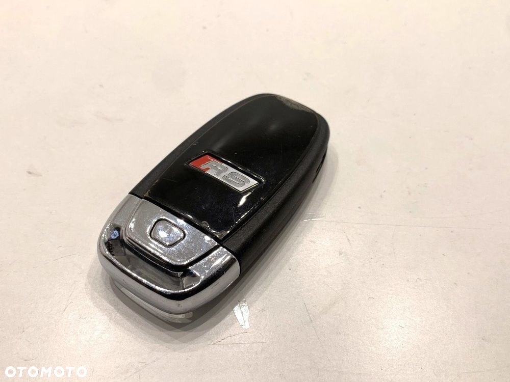 KLUCZYK PILOT  AUDI A7 Sportback (4GA, 4GF) 2010 - 2018 RS7 quattro 412 kW [560 KM] benzyna 2013 - - 2
