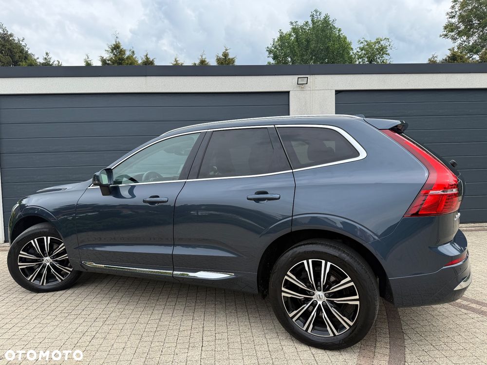 Volvo XC 60 B4 D Geartronic Inscription - 17
