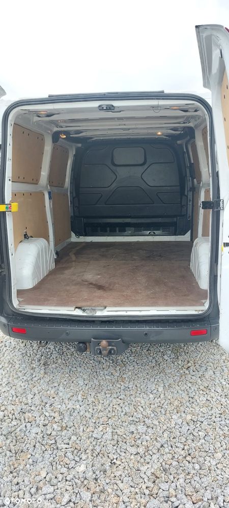 Ford TRANSIT CUSTOM  L2H1/130KM/Klima/Parktronic przód+tył/tempomat/import Niemcy/bezwypadkowy - 7