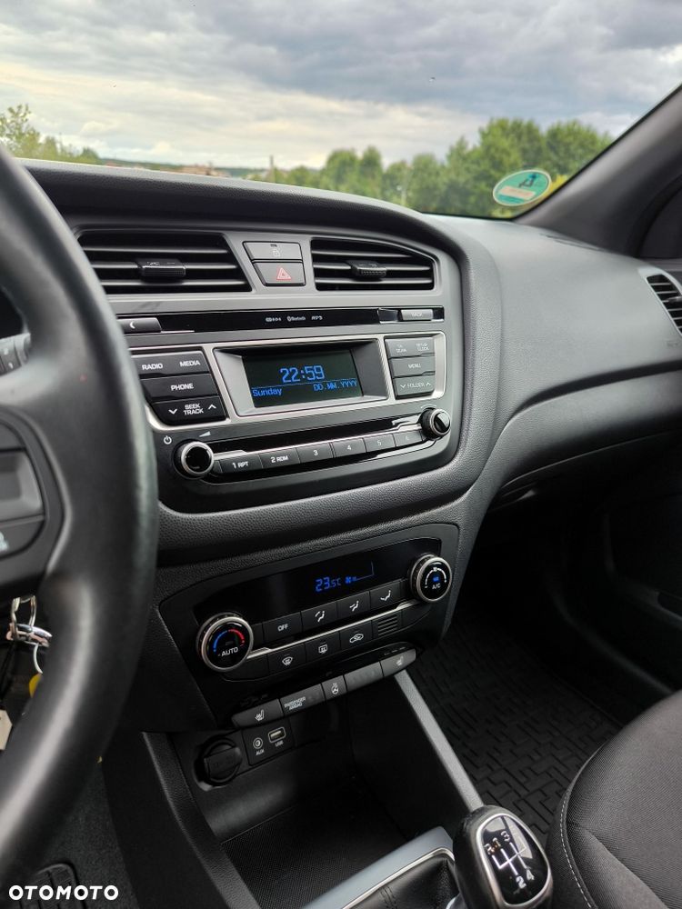 Hyundai i20 - 7