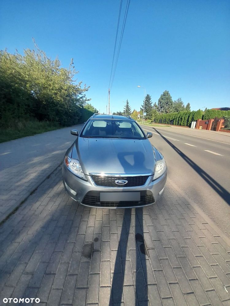 Ford Mondeo 1.8 TDCi Trend - 4