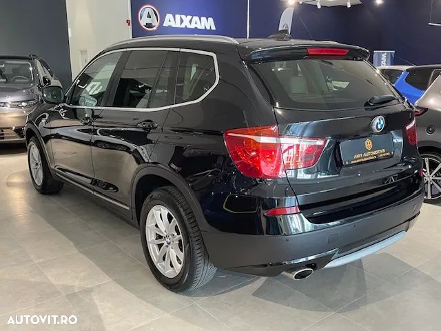 BMW X3 sDrive18d Aut. - 8
