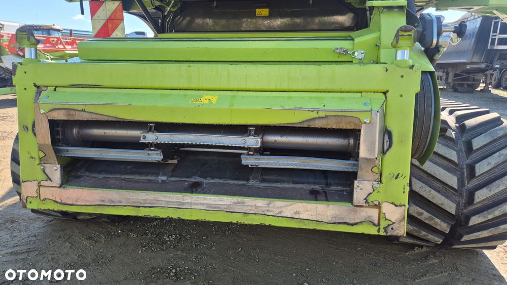 Claas Lexion 780TT z hederem - 14