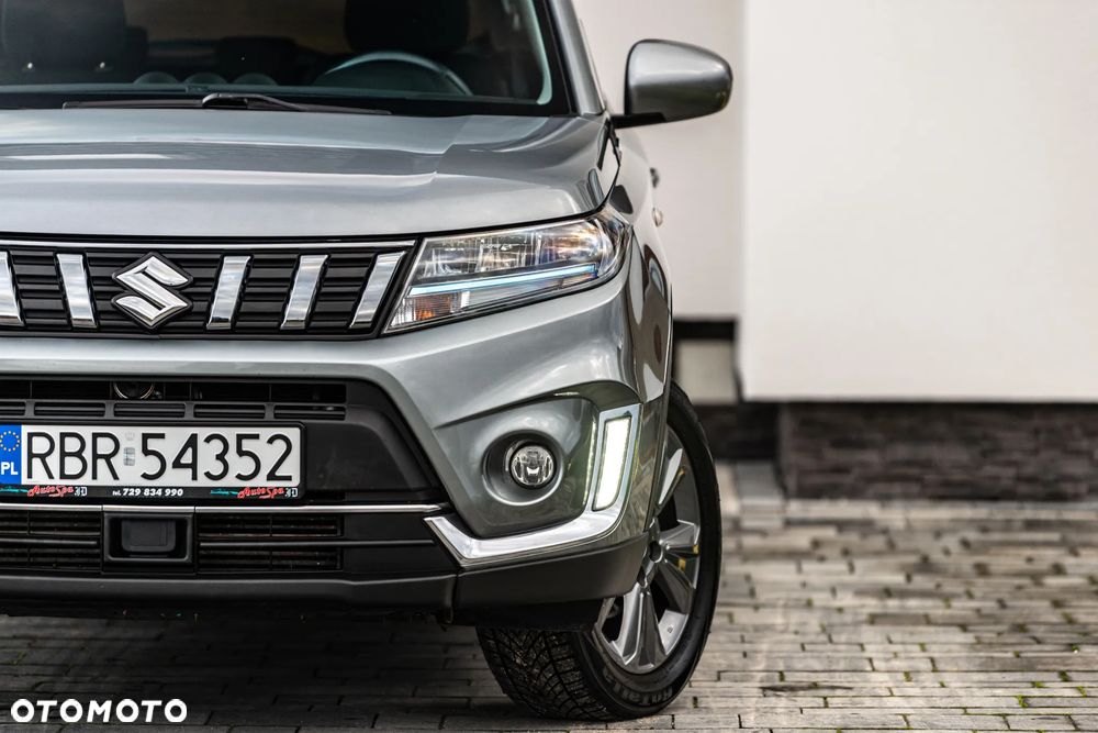 Suzuki Vitara 1.4 Boosterjet Hybrid Comfort - 11