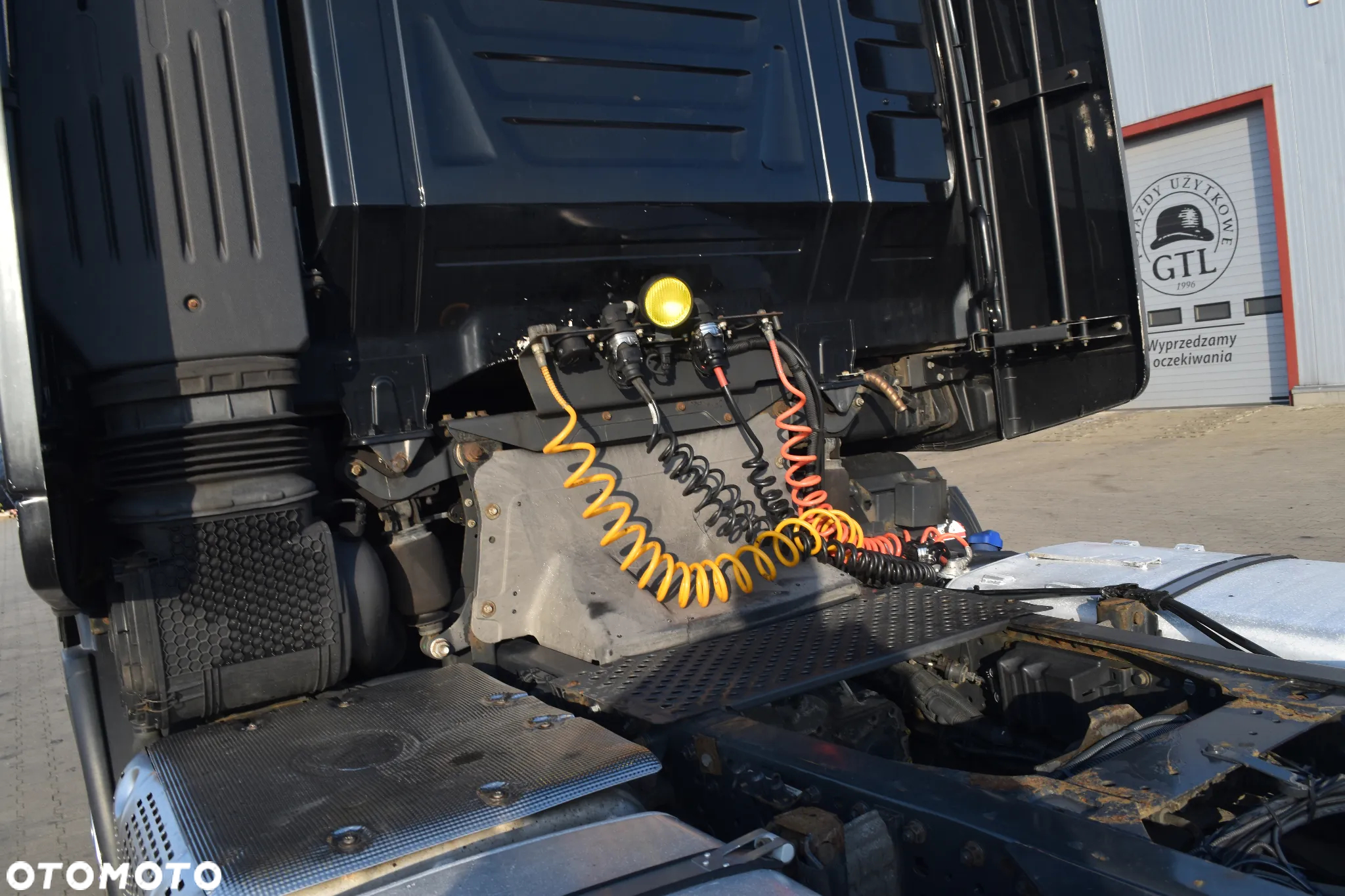 Iveco Stralis 460 - 14