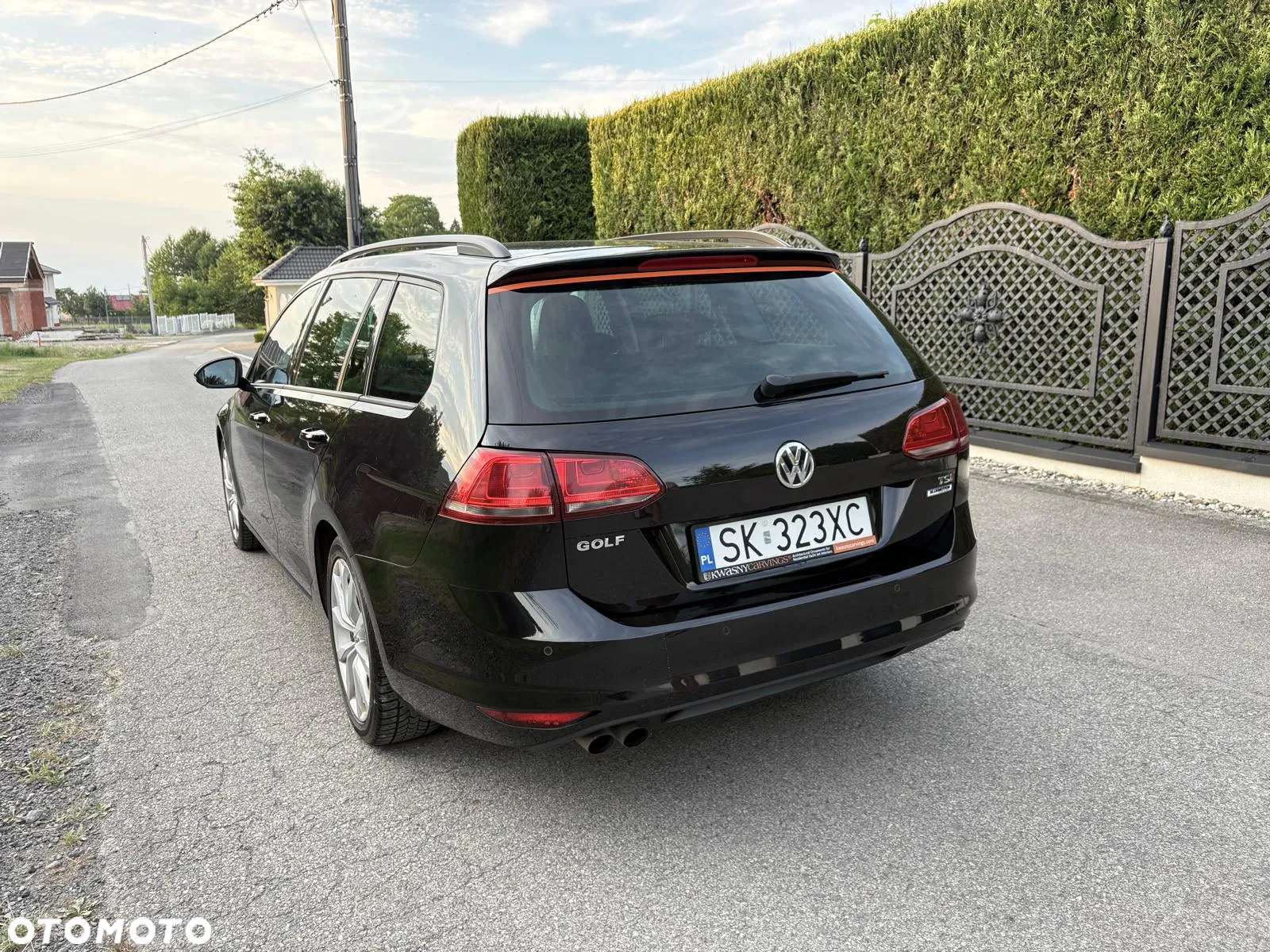 Volkswagen Golf VII 1.4 TSI BMT Comfortline - 14