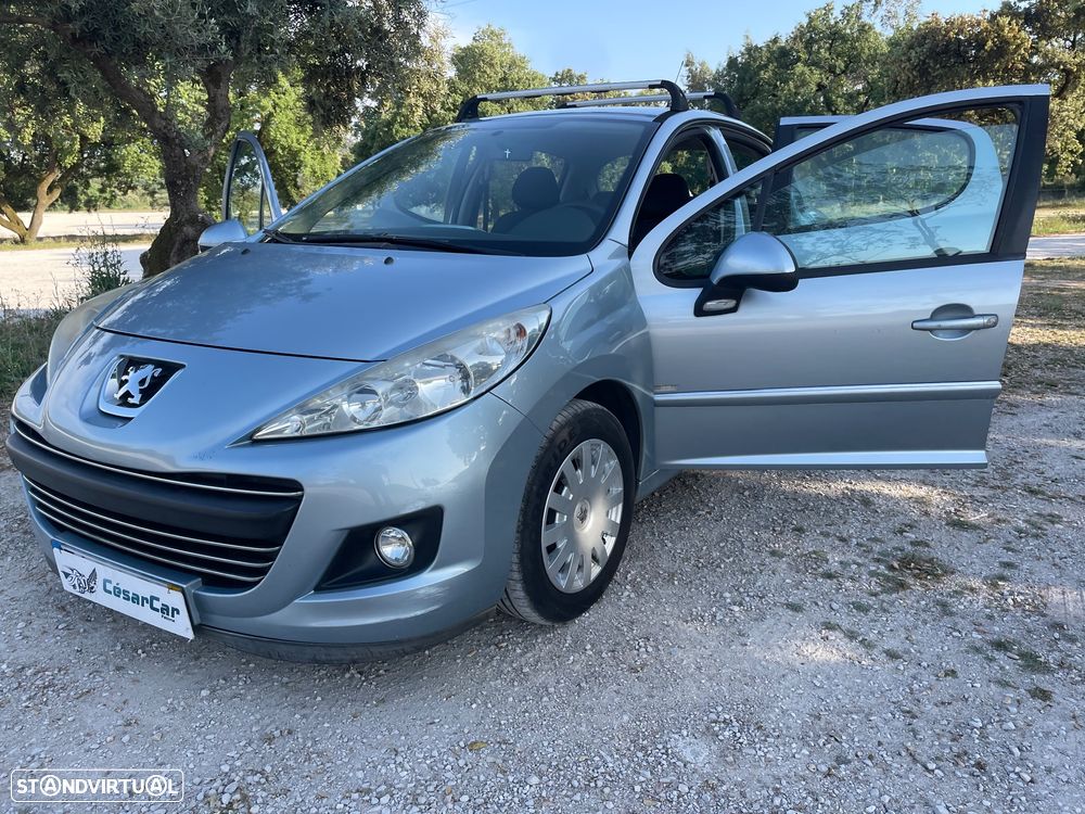 Peugeot 207 1.6 HDi Premium - 10