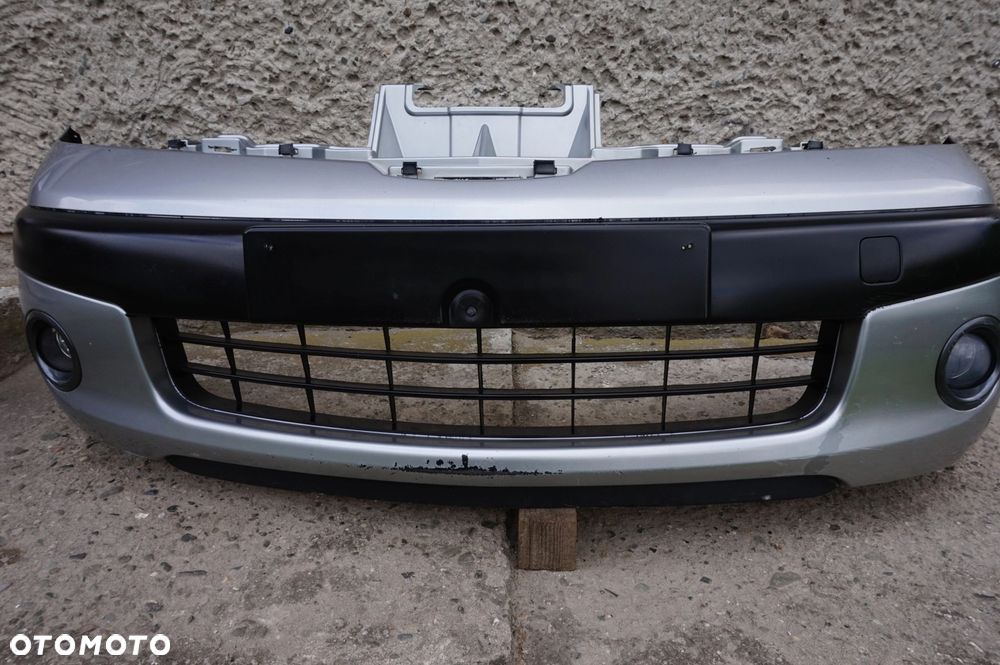 ZDERZAK PRZEDNI NISSAN NOTE E11 06/08r - 3