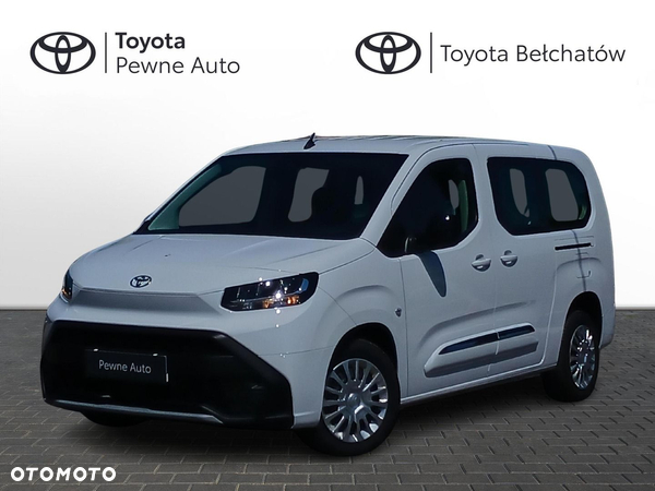 Toyota Proace City Verso Long 1.5 D-4D Business