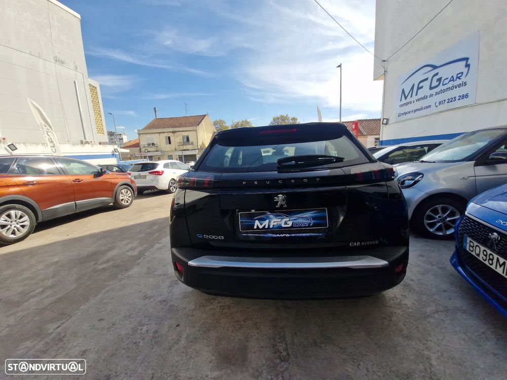 Peugeot 2008 Elektro 156 Business - 14