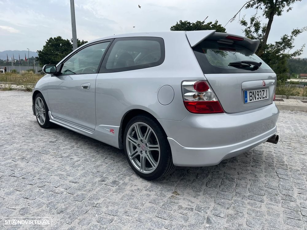 Honda Civic 2.0 Type-R - 5
