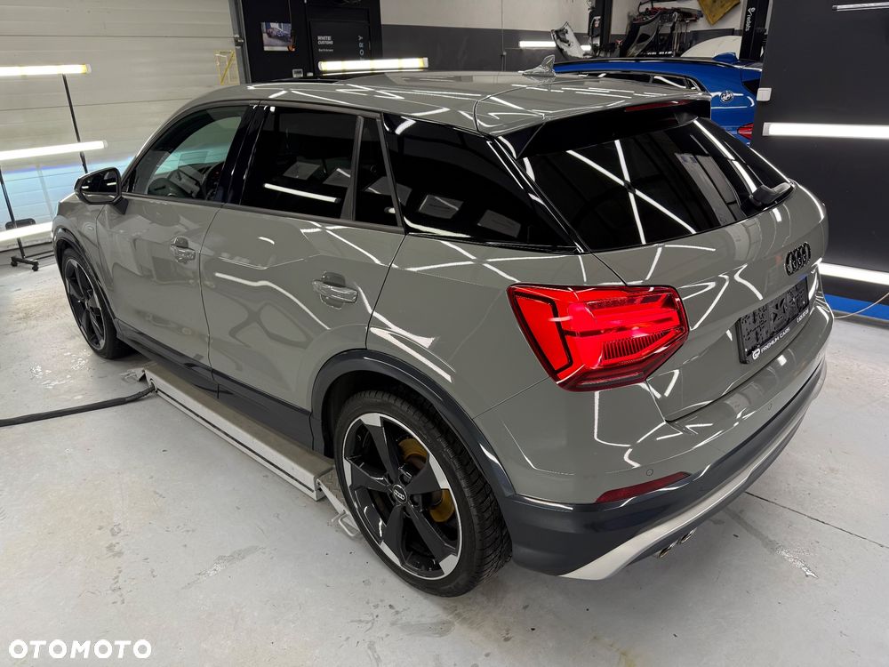 Audi Q2 2.0 TDI Quattro S tronic sport - 38