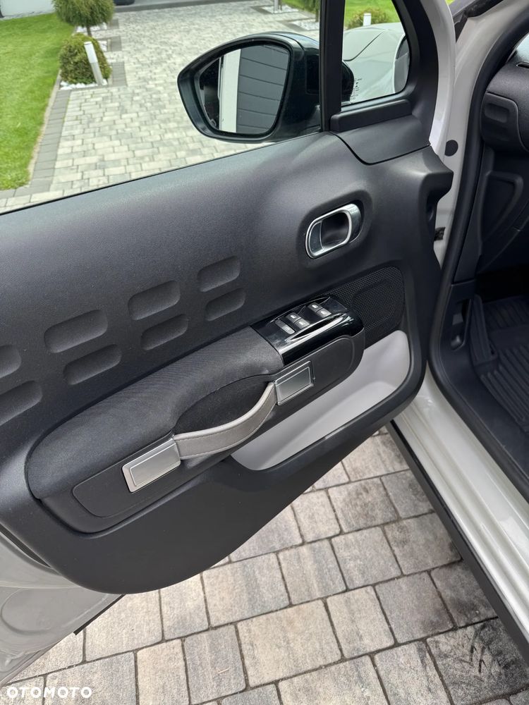 Citroën C3 1.2 PureTech Origins S&S EAT6 - 14