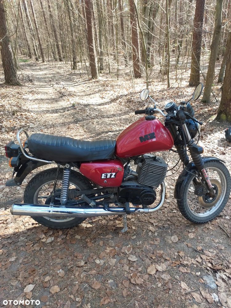 MZ ETZ - 8
