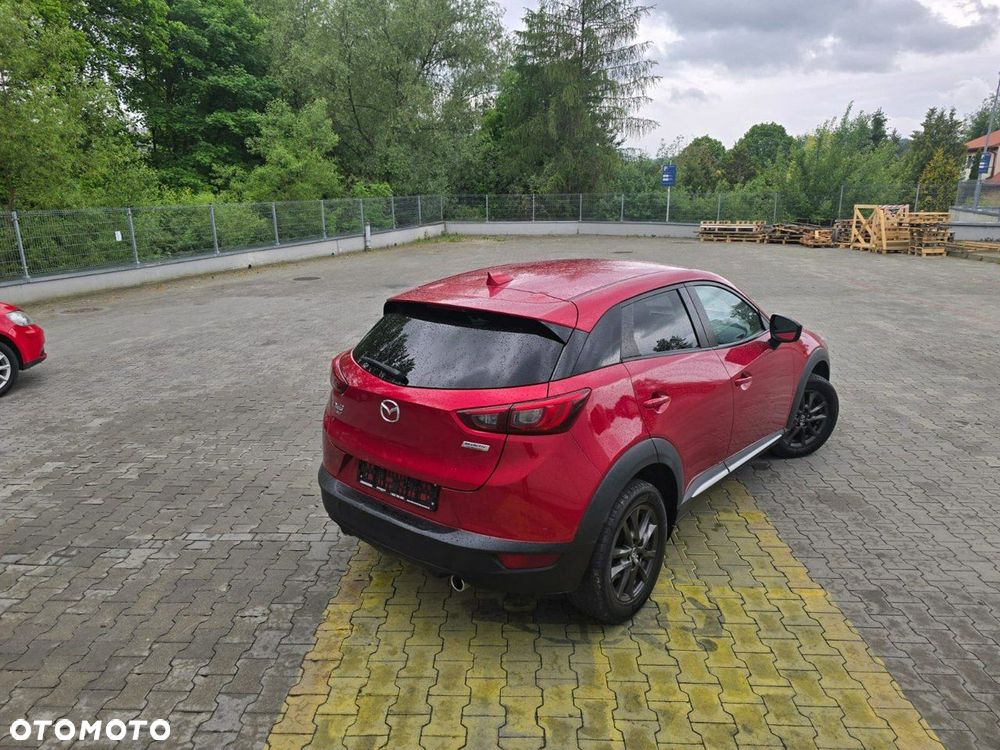 Mazda CX-3 - 7