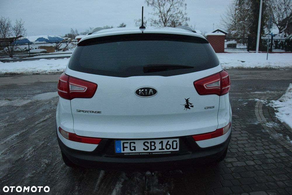 Kia Sportage - 10