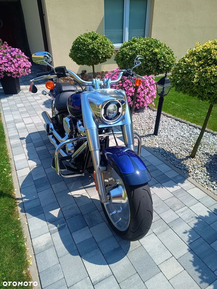 Harley-Davidson Softail Fat Boy - 6