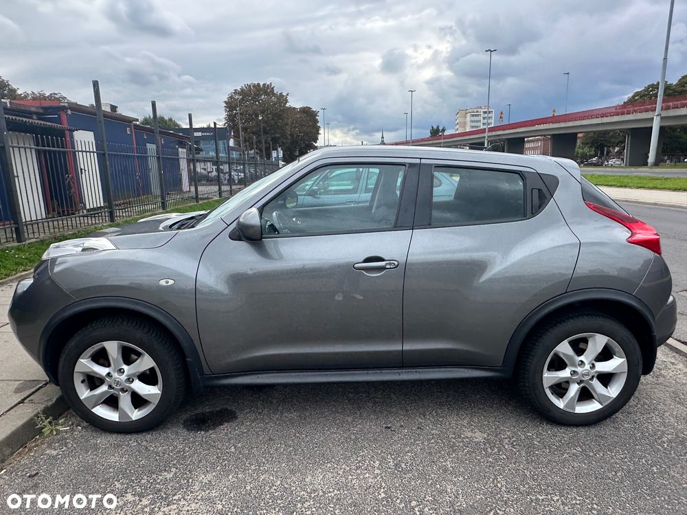 Nissan Juke - 3