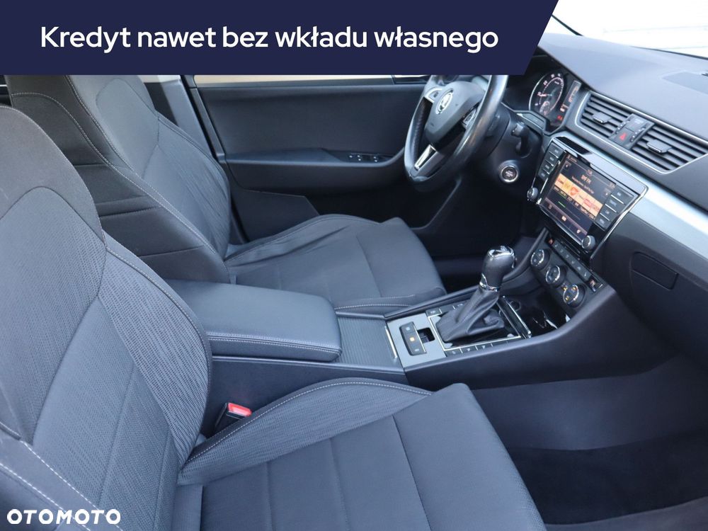 Skoda Superb - 11